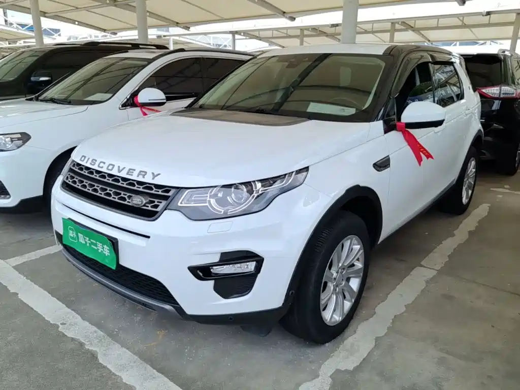Land Rover Discovery Sport — миниатюра 2