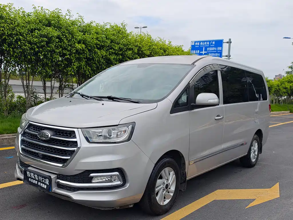2016 JAC M4(Refine) - zdjęcie 1 z 17