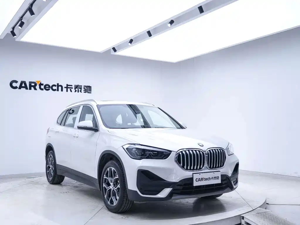 BMW X1 — миниатюра 5