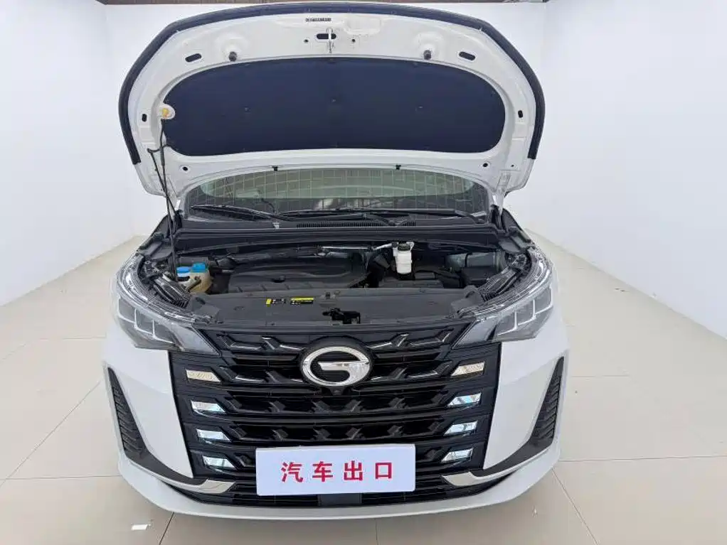 GAC Motor Trumpchi M6 — миниатюра 7