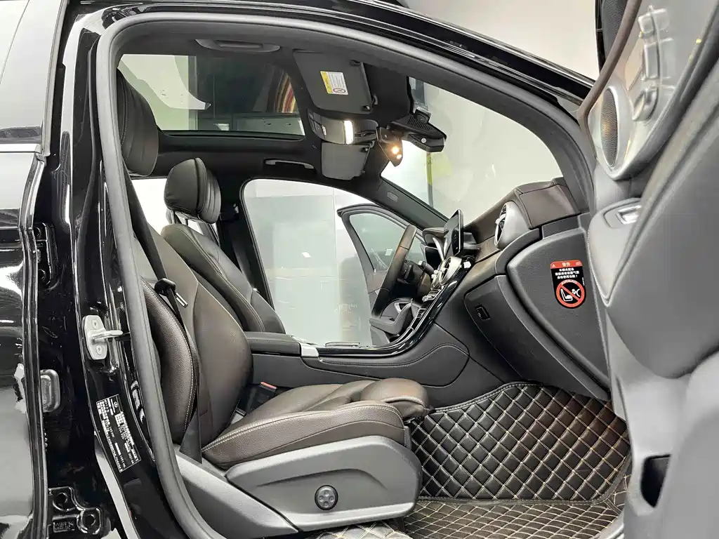 Mercedes-Benz GLC — миниатюра 8
