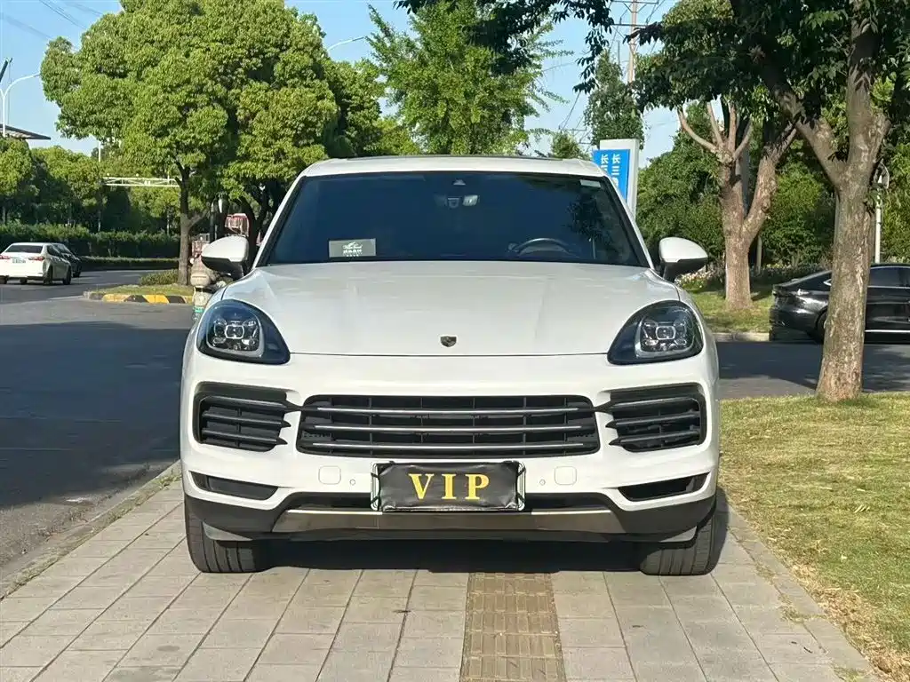 Porsche Cayenne 2019 Cayenne E-Hybrid 2.0T
