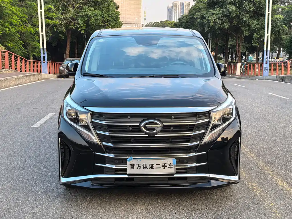 GAC TRUMPCHI M8