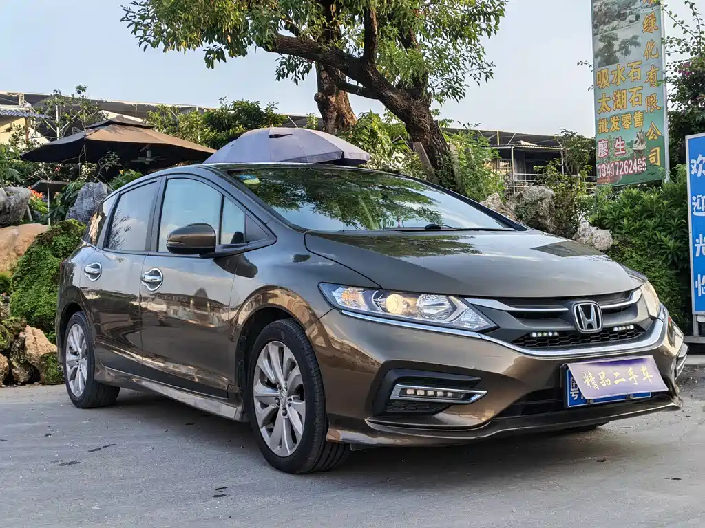 Honda Jade — миниатюра 3