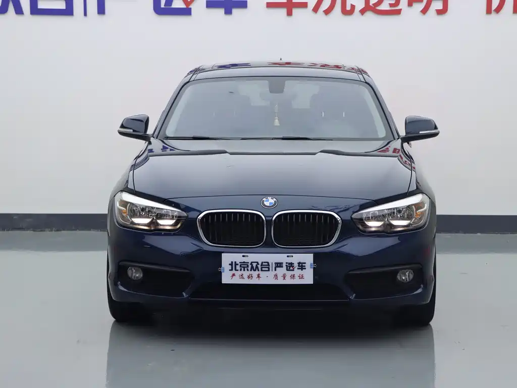 BMW 1 Series (Import) — миниатюра 3
