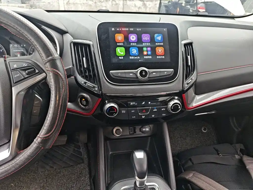 Changan CS55 — миниатюра 13