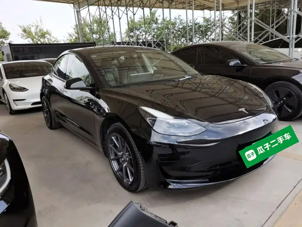 Tesla Model 3 — миниатюра 4
