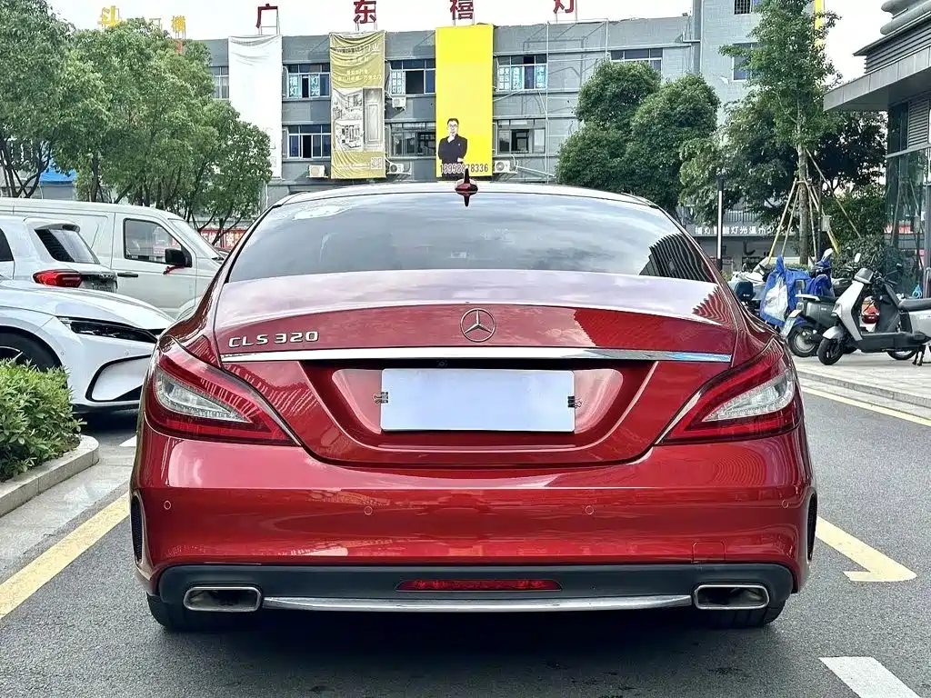 Mercedes-Benz CLS — миниатюра 3