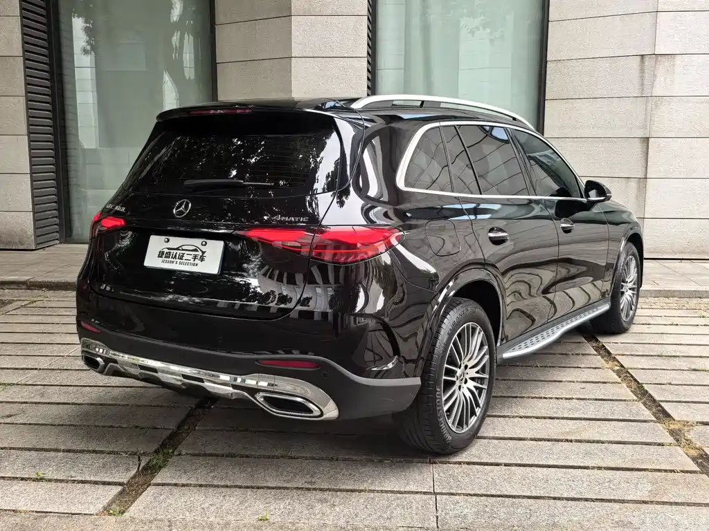 Mercedes-Benz GLC 2025 GLC 300 L 4MATIC 5 мест