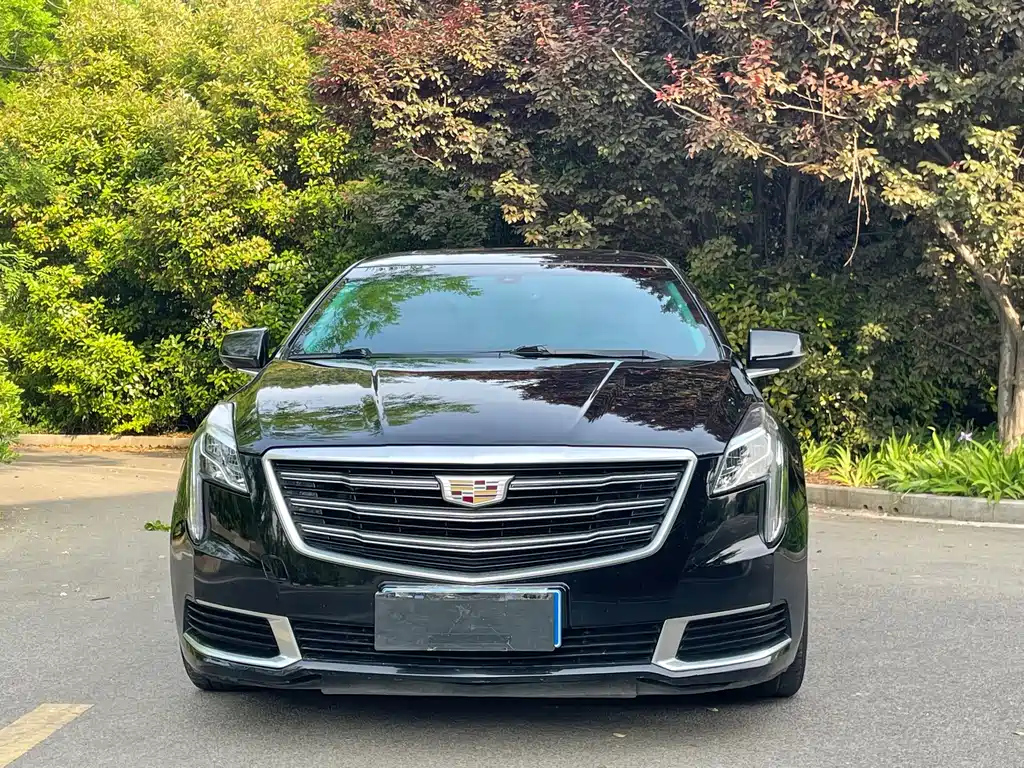 Cadillac XTS — миниатюра 2