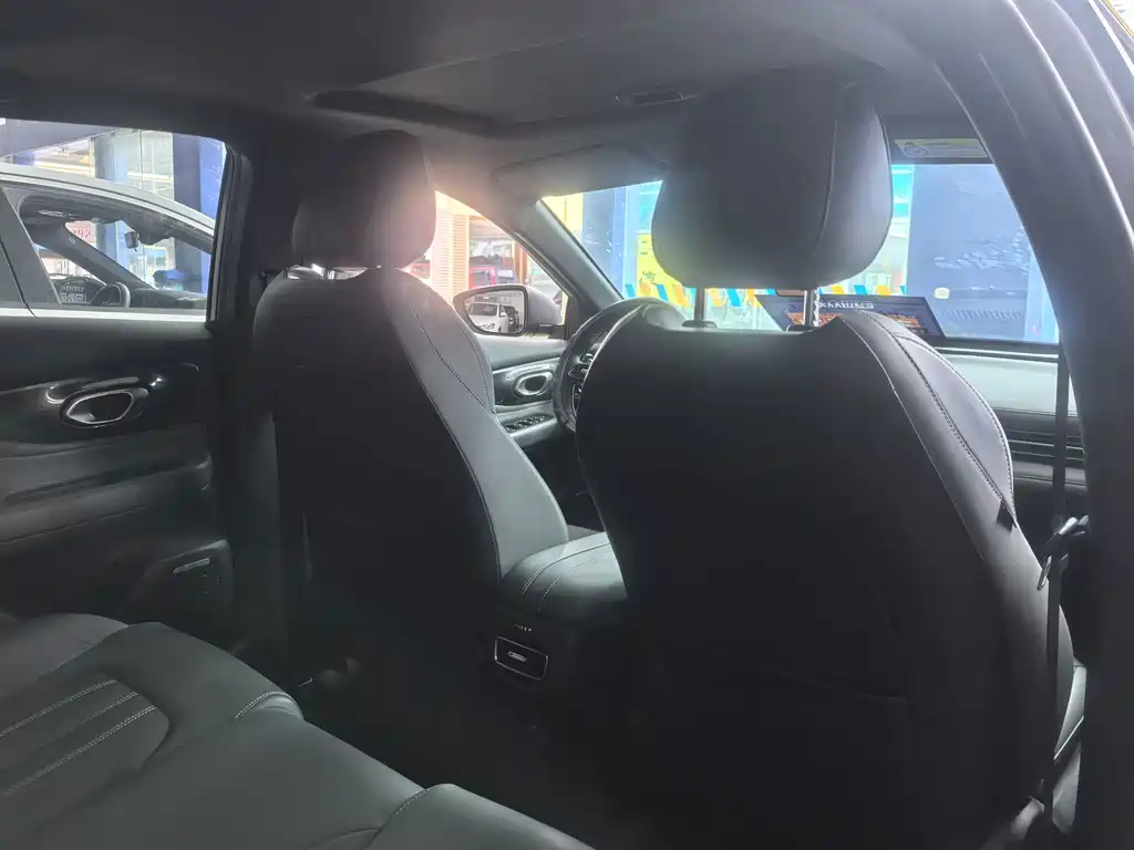 GAC Motor Shadow Leopard — миниатюра 14