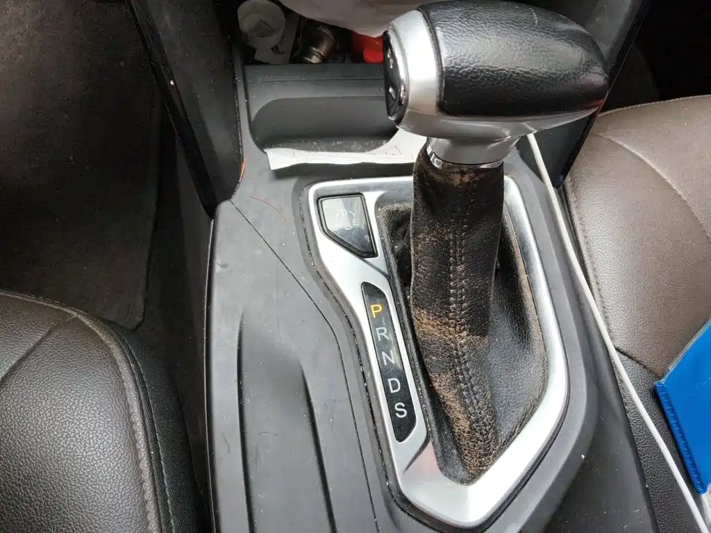 GAC Motor Trumpchi GS4 — миниатюра 10