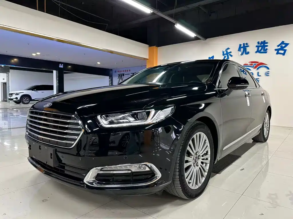 Ford Taurus 2019