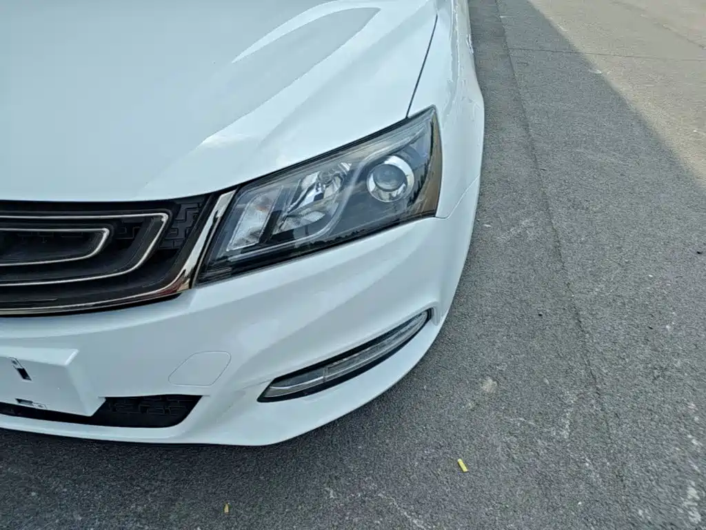 Geely Emgrand — миниатюра 24