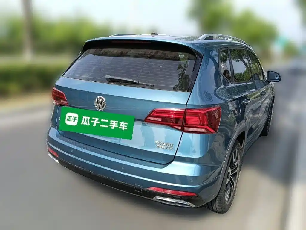 Volkswagen Tharu — миниатюра 5