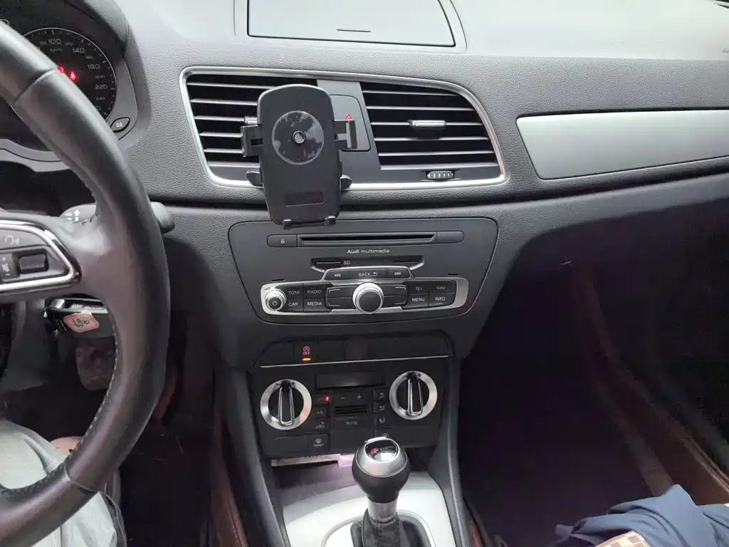Audi Q3 — миниатюра 6