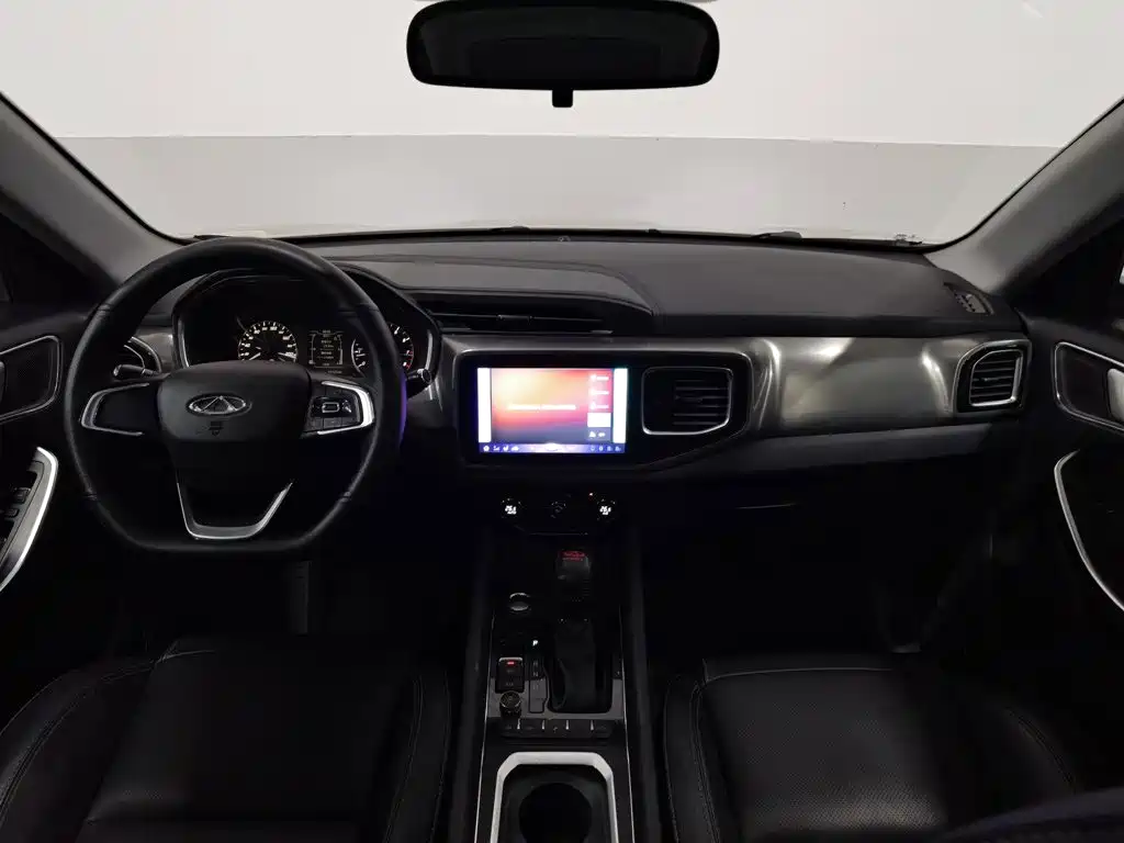 Chery Tiggo 8 — миниатюра 5