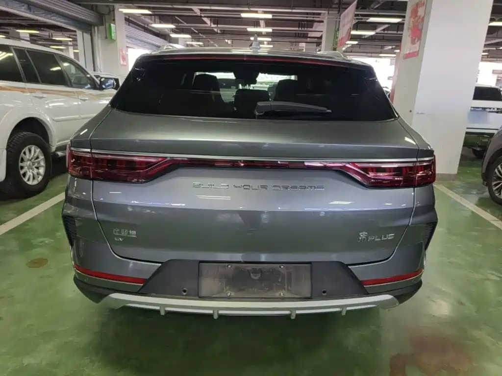 BYD PLUS New Energy — миниатюра 6