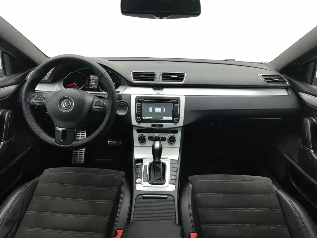Volkswagen CC — миниатюра 5
