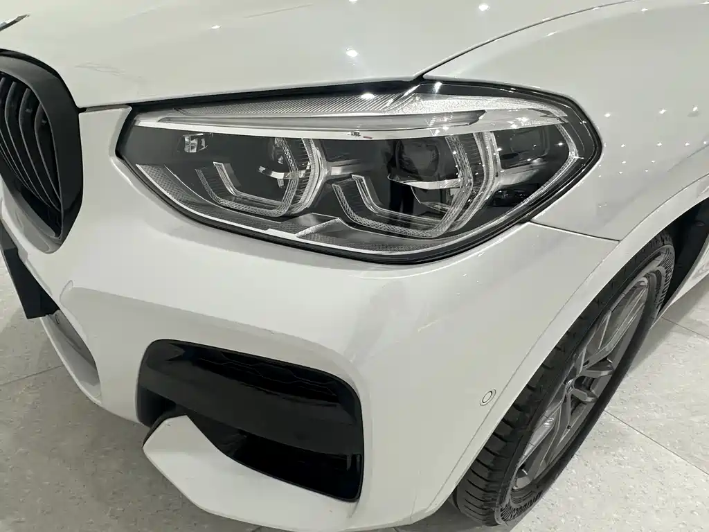 BMW X3 — миниатюра 19