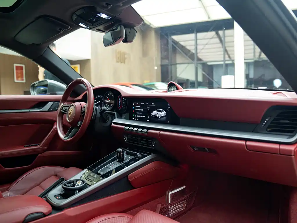Porsche 911 — миниатюра 16