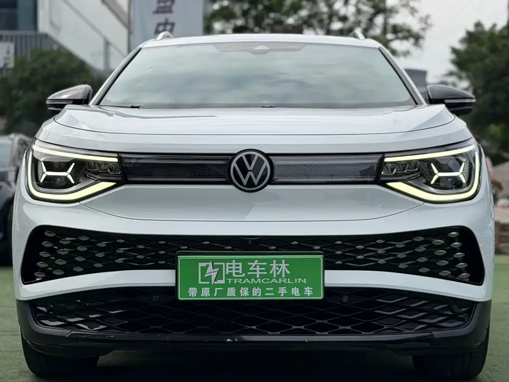 Volkswagen ID.6 X