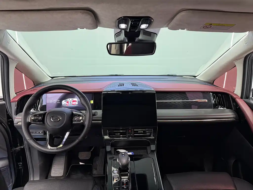 GAC Motor Trumpchi E9 — миниатюра 9