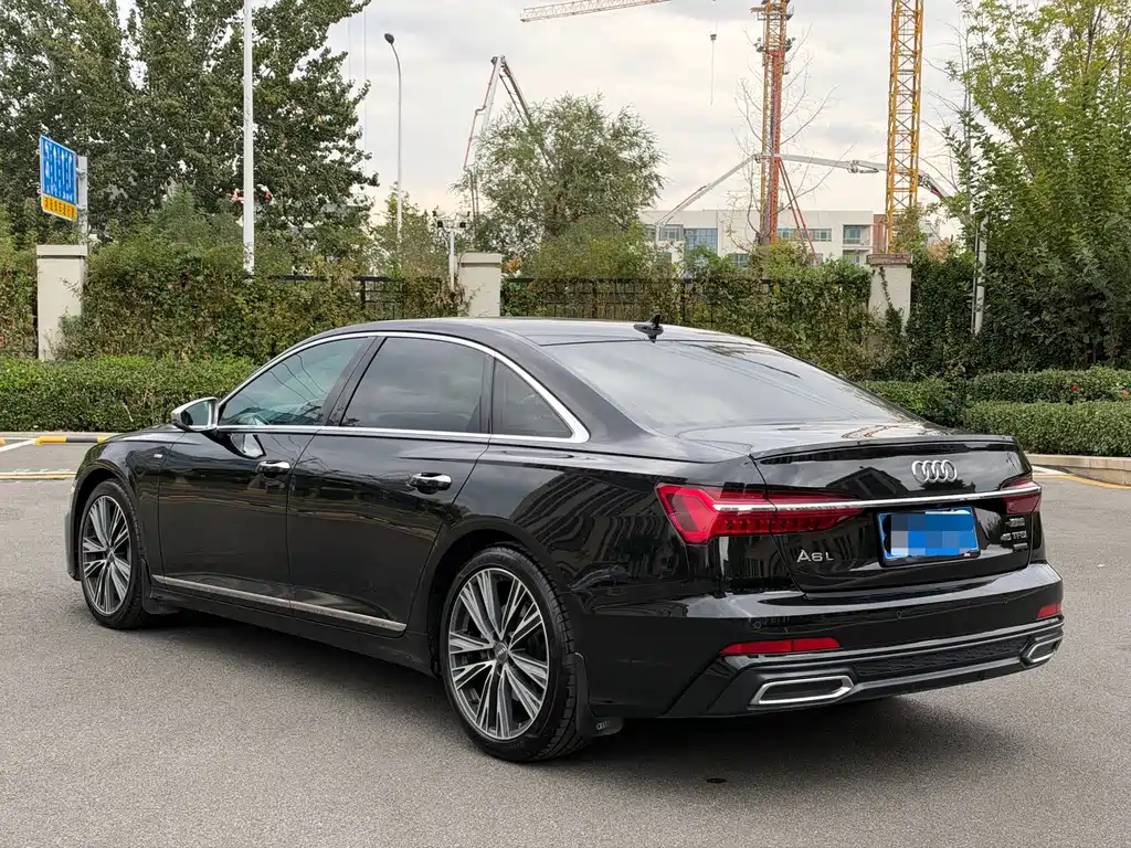 Audi A6L — миниатюра 6
