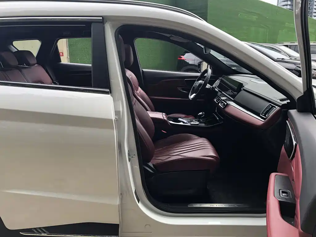 Jetour X70 PLUS — миниатюра 5