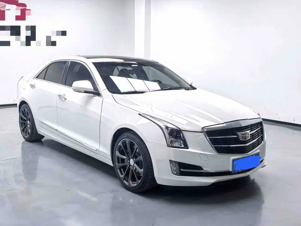 Cadillac ATS-L — миниатюра 3