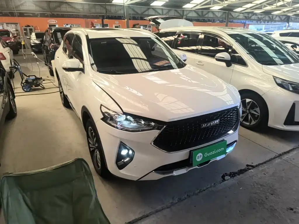 Haval F7 — миниатюра 4