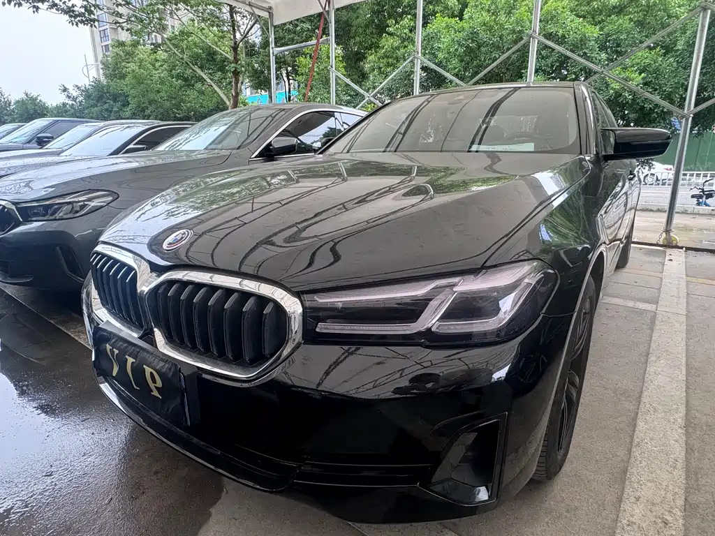 Купить BMW 5 Series