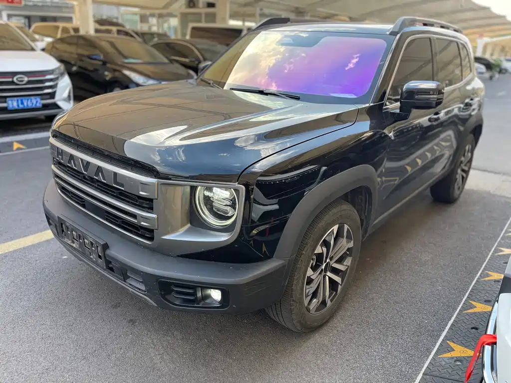 Haval Big Dog 2023