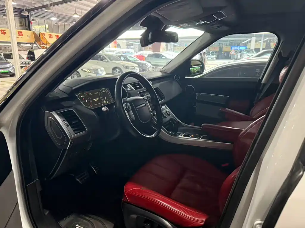 Land Rover Sport — миниатюра 3