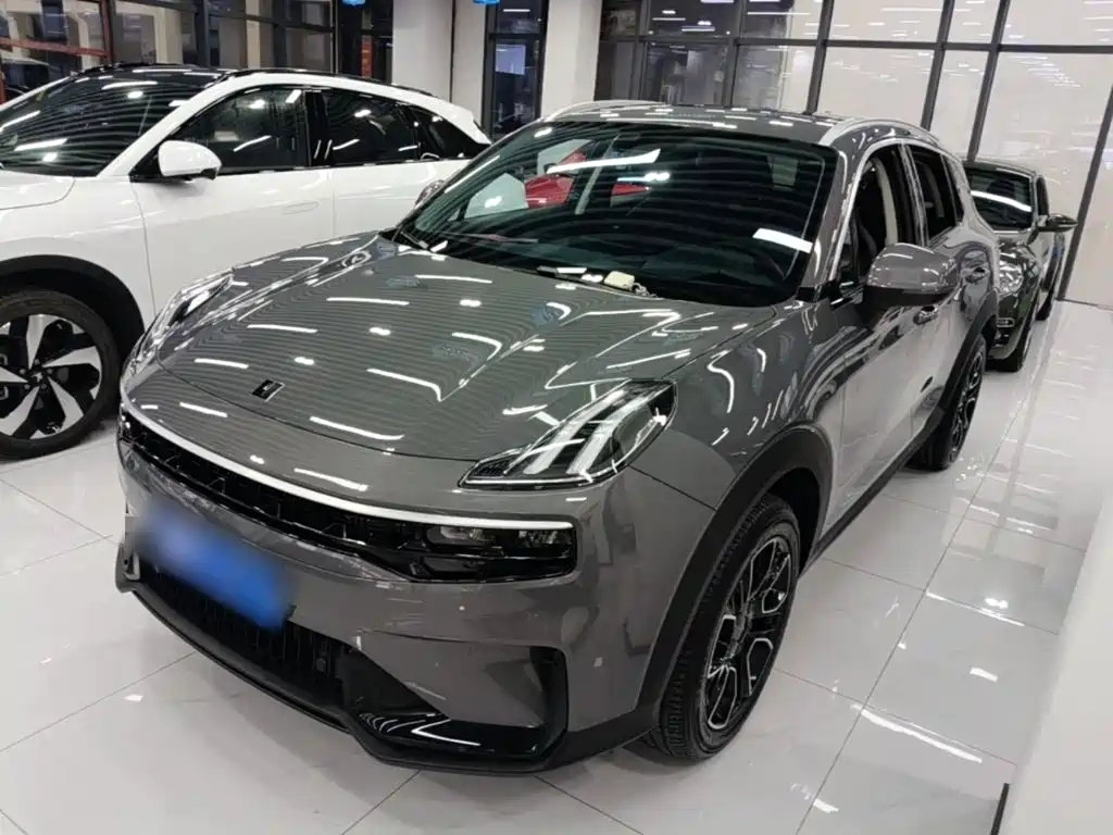 Lynk & Co 06 — миниатюра 2