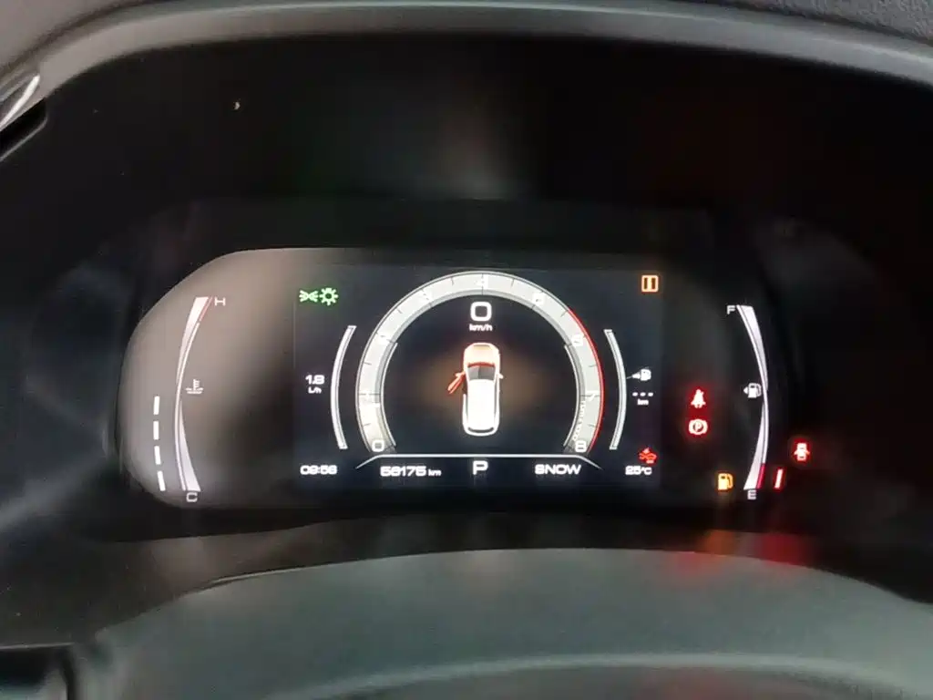 Haval F7 — миниатюра 12