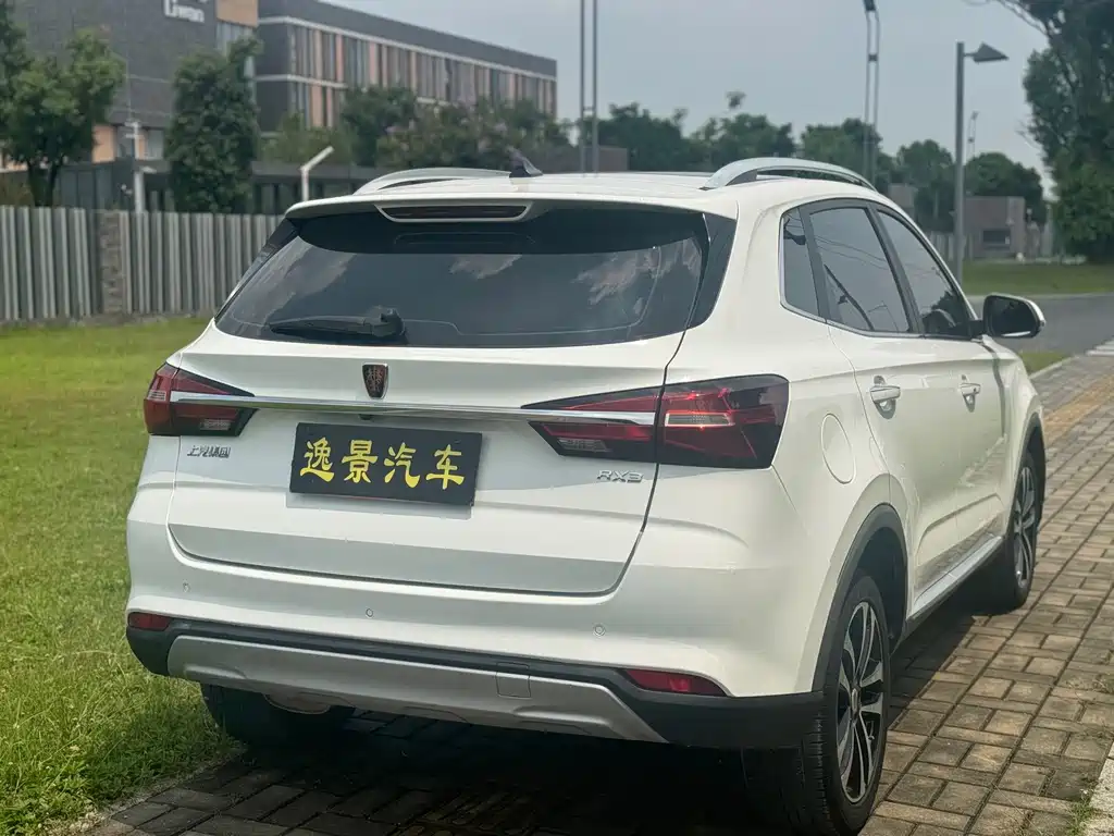 Roewe RX3 — миниатюра 19