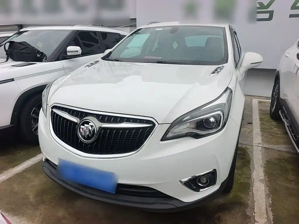 Buick Envision Plus — миниатюра 3