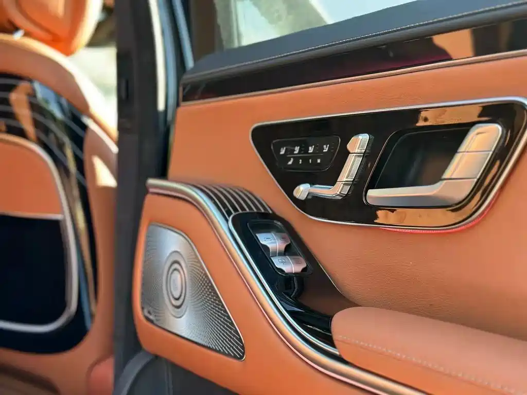 Mercedes-Benz S-Class S 2012 S 300 L Luxury Grand Edition