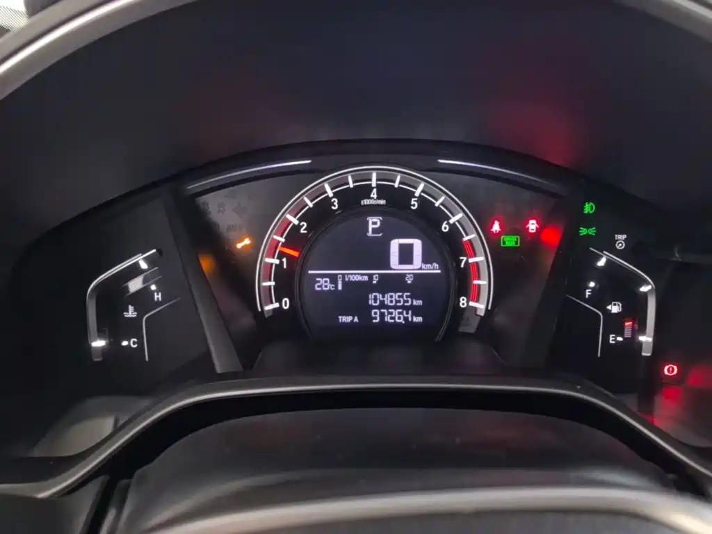 Honda CR-V — миниатюра 12