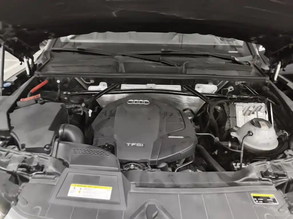 Audi Q5L — миниатюра 20