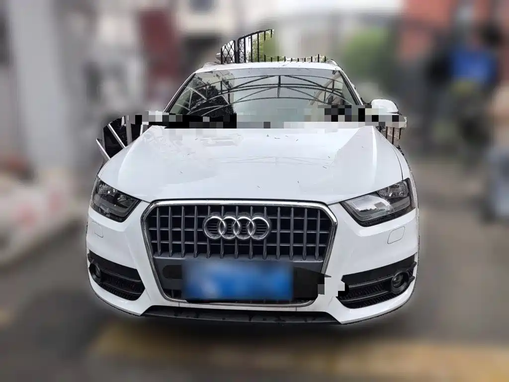 Audi Q3 — миниатюра 24