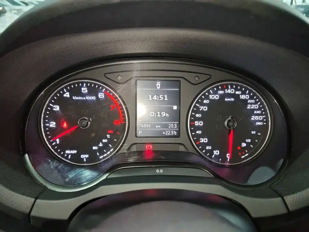 Audi A3 — миниатюра 12
