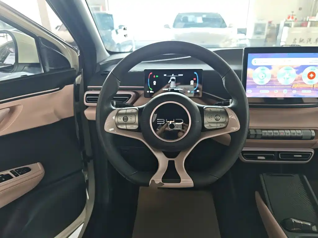 BYD Seagull — миниатюра 11