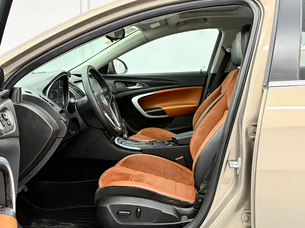 Buick Regal — миниатюра 4