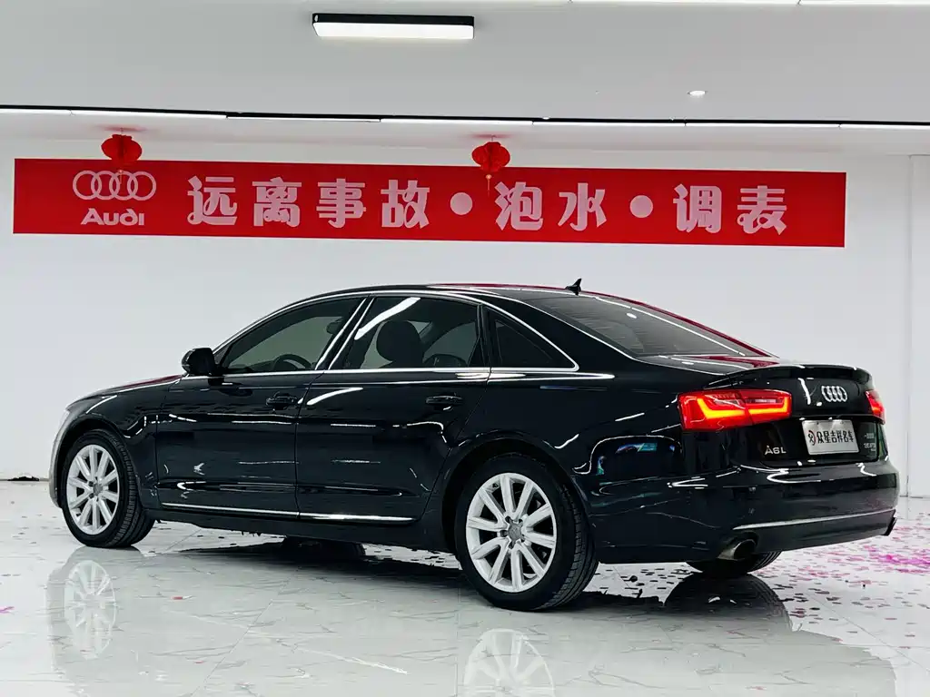 Audi A6L — миниатюра 18