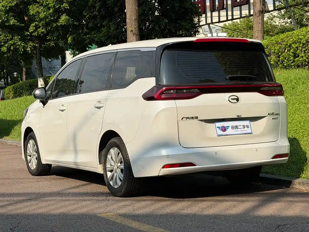 GAC Motor Trumpchi M6 — миниатюра 4