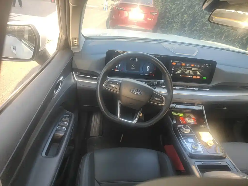 Ford Equator Sport — миниатюра 15