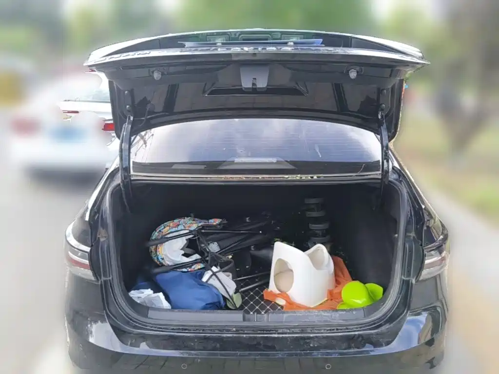 Volkswagen Lavida — миниатюра 15