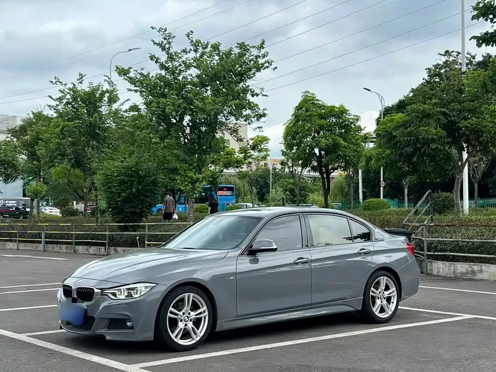 BMW 3 Series — миниатюра 3